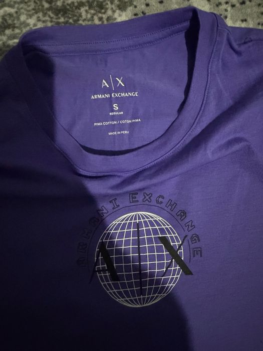 Armani exchange,polo assn