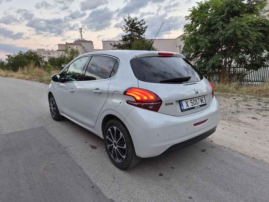 Peugeot 208 1.6 ghi
