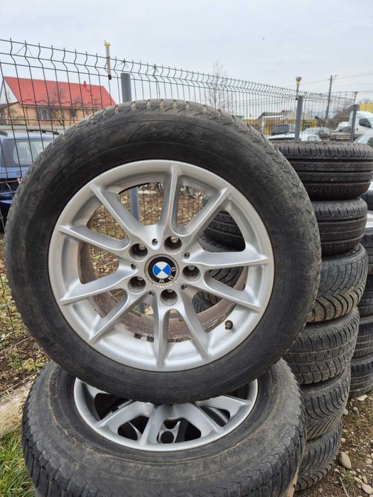 Set 4 Jante aliaj 5x120 R16 BMW