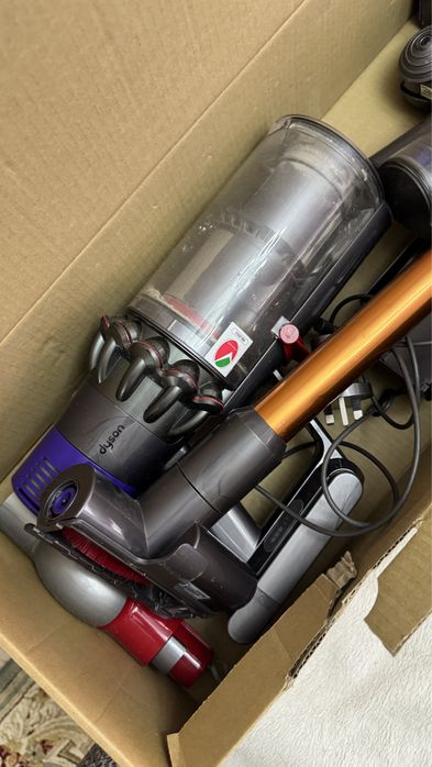 Dyson пылесос оригинал