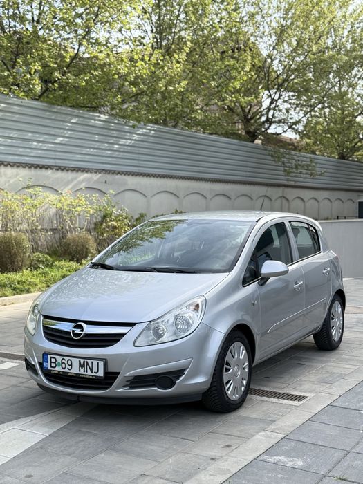 Opel Corsa 2008 cutie Automata revizi efectuate in reprezentanta !