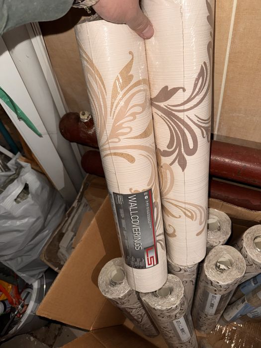 Обои Виниловые Новые