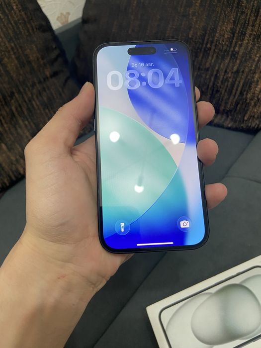 Iphone 15 128gb 100%