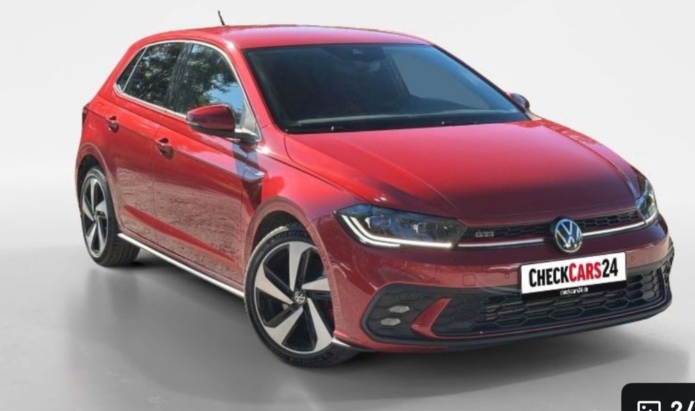 Jante originale Vw Polo  17”  Anvelope Michelin 215/45/R17