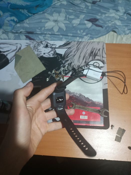 Часы поко ватч новые