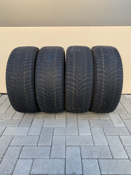 Anvelope iarnă M+S 205 55 R16 Dunlop Winter Sport 4D