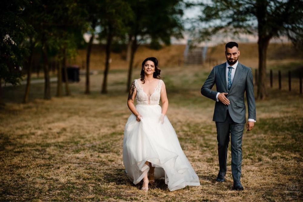 Rochie de mireasa Natalia Vasiliev