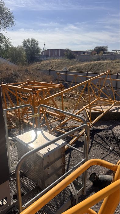 Башеный кран продажа и аренди