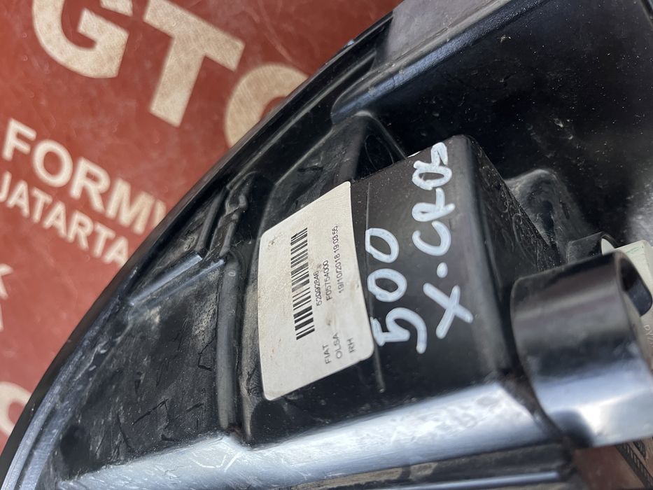 Халоген Fiat 500 X 2018г ляв и десен