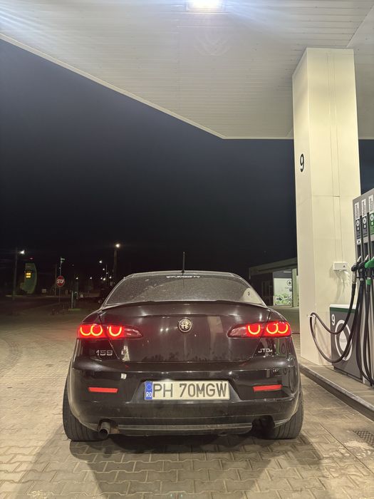 Alfa Romeo 159 Ti 1.9 jtdm