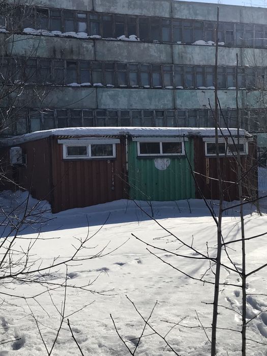 Продам утепленые контейнера