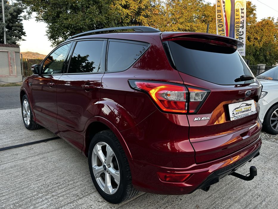 Ford kuga ST LINE 1.5benzina 2018 euro6 2wd 101000km RATE
