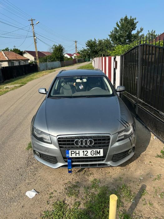 Audi a4 b8 2012