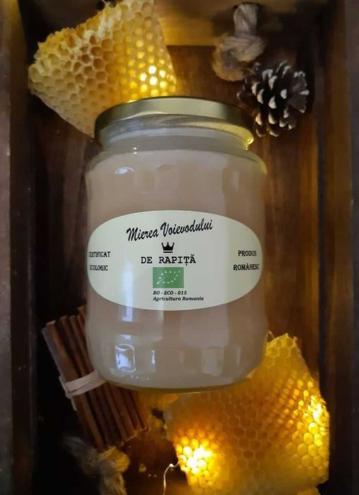 Miere Salcâm/Mană/Polifloră/Rapiță/Fagure/Propolis de la producător