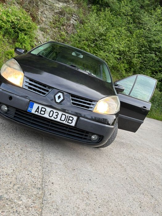 Renault scenic 2 1.6 16 valve