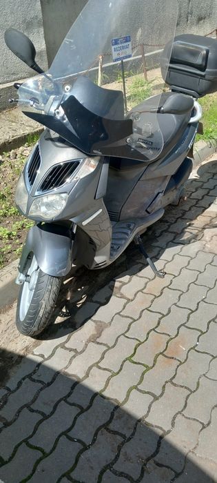 Scoter aprilia sportcity