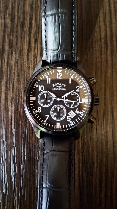 Мъжки часовник  Rotary кварцов