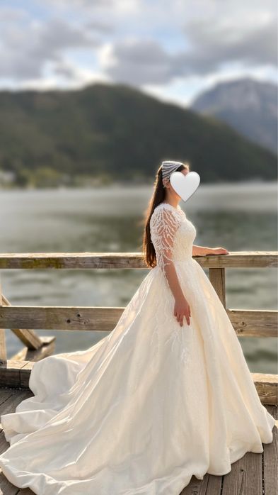 Rochie de mireasă