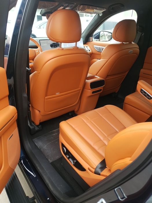 Deepal s09 Ultra. 4x4AWD.