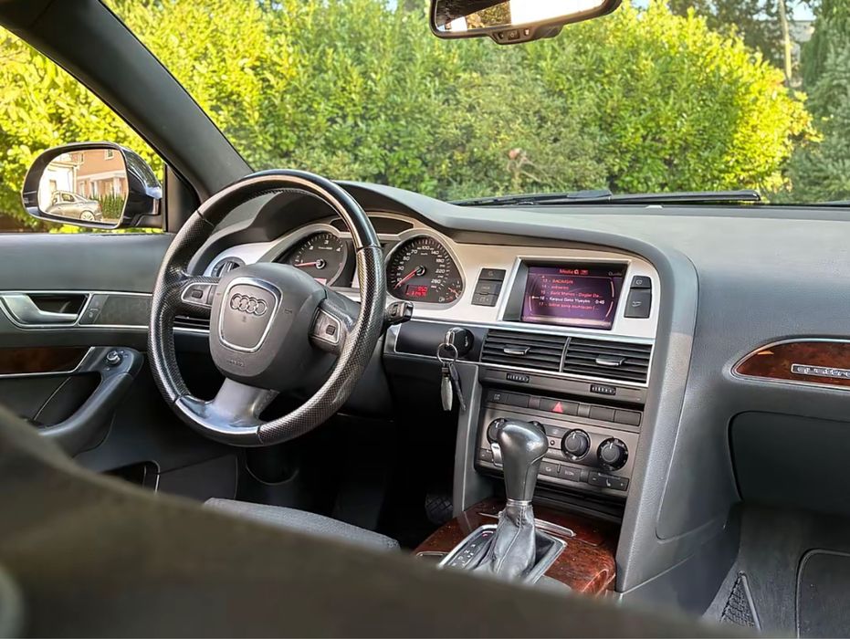 Audi A6 C6 Facelfit