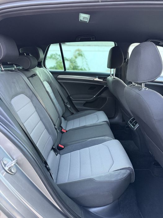 Volkswagen Golf 7 RLine Euro 6 DSG