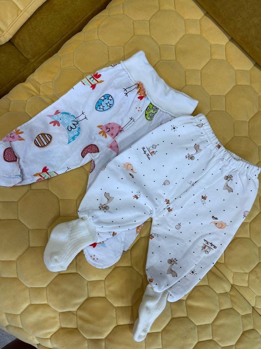 Продам детские вещи