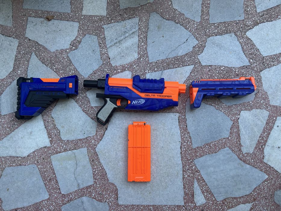 NERF Бластери за игра