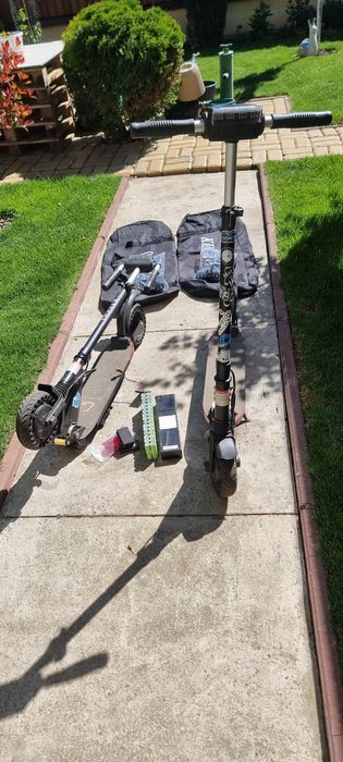 Trotinete Kugoo S1 PRO