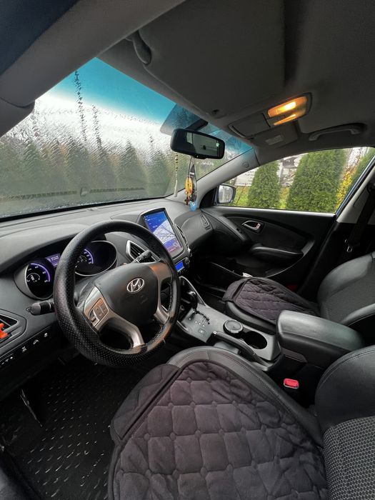 Hyundai IX35 2012