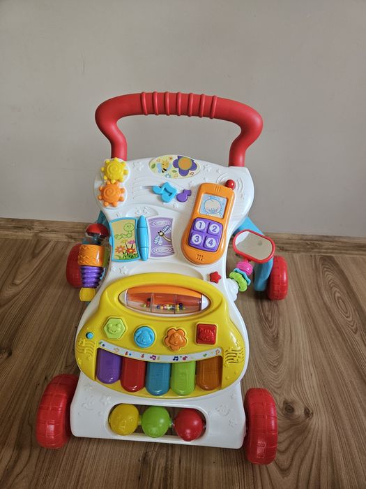 Музикална проходилка WinFun