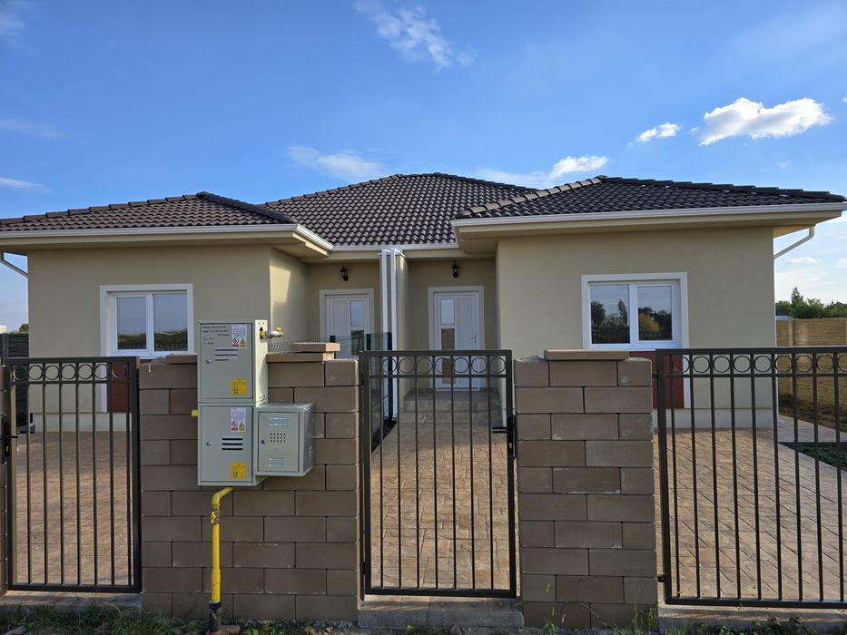 Duplex parter Mosnita