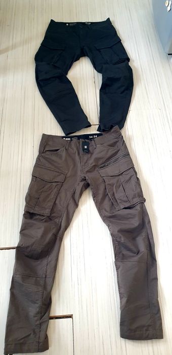 G - Star Rovic Zip 3D Cargo / 34/34 НОВО! ОРИГИНАЛ! Спортни Панталони