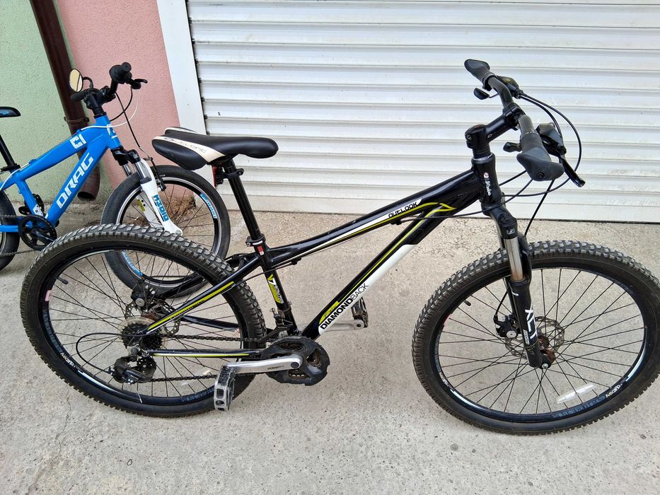 Велосипед DRAG C1 20/26