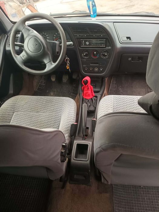 Пежо 306 Седан 1994