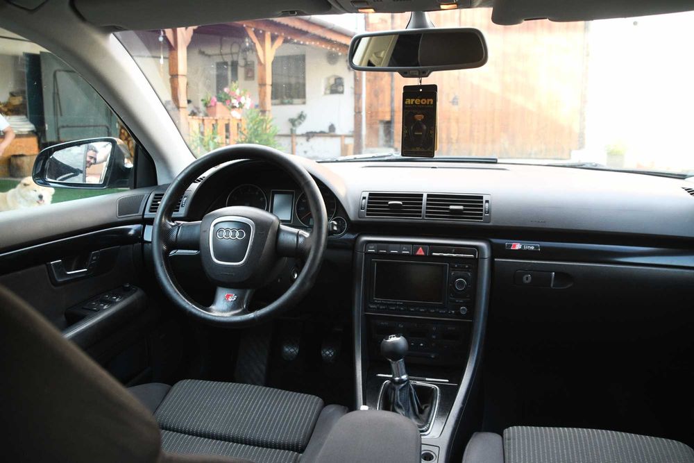 Audi a4 b7 1.8 turbo