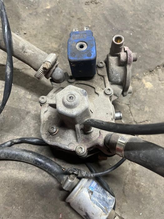 Газ ГБО 4поколения