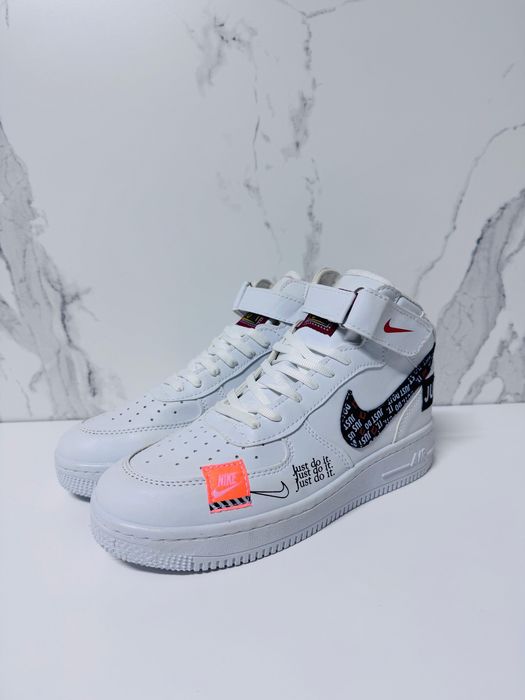 Ghete Nike Air Force 1