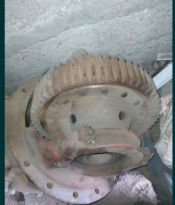 Редуктор Краз и Маз  НОВЫЙ