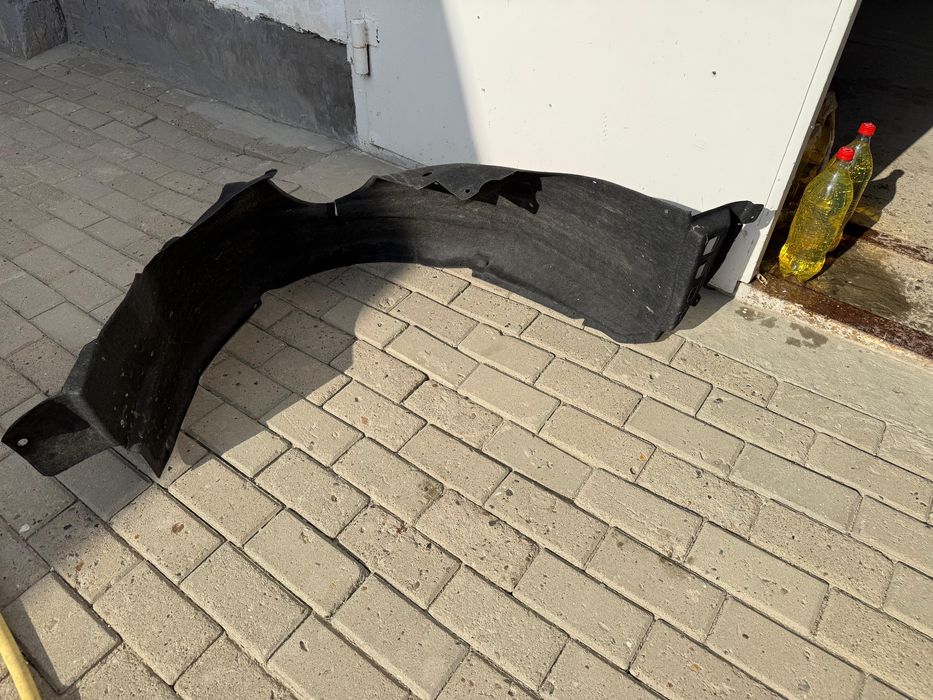 Подкрыльник на jetour x70 левый