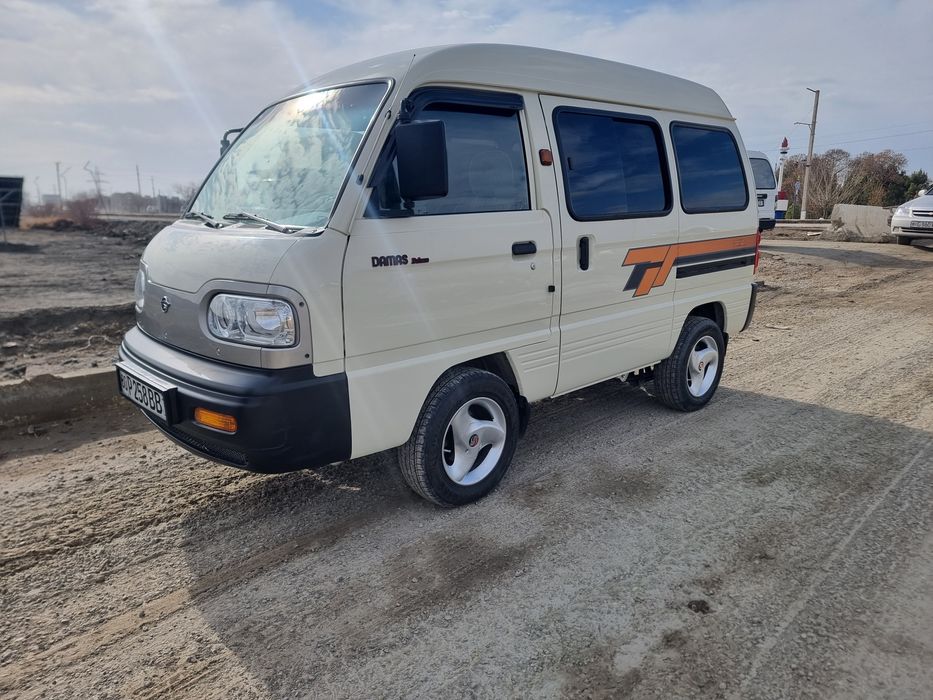 Дамас сотилади 2024 й