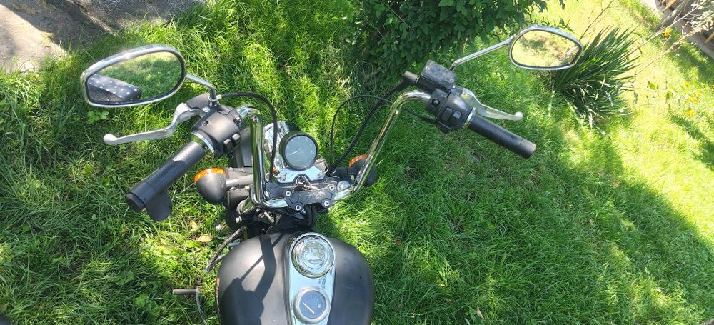 Продам мотоцикл Keeway