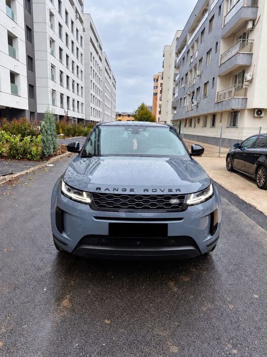 Land Rover Range Rover Evoque 2021 diesel, 26.500 € — imagine 10