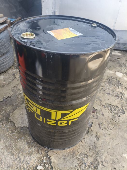 Бочки металлические 200л.