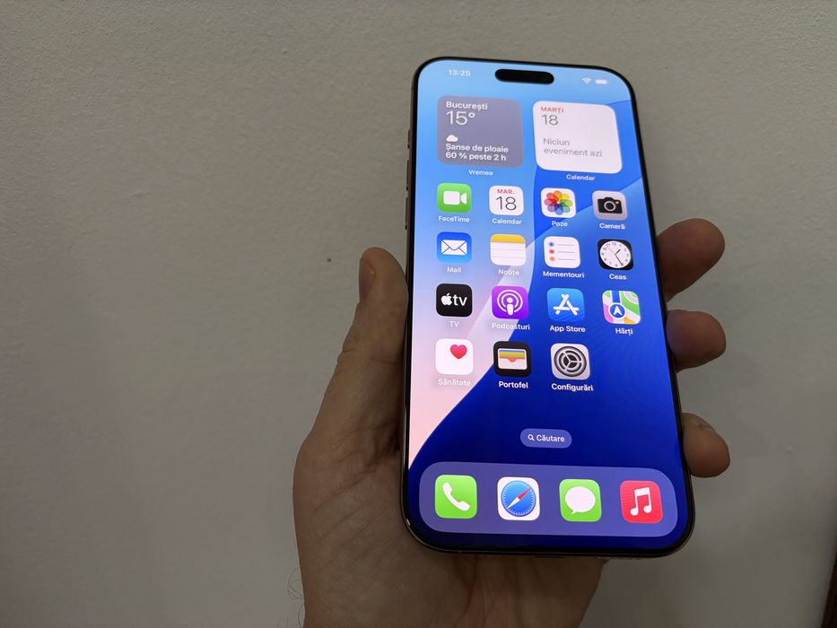 Iphone 16 Pro Max, 256 gb, Desert Titanium