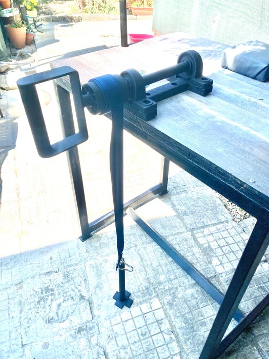 Тренажор за канадска борба