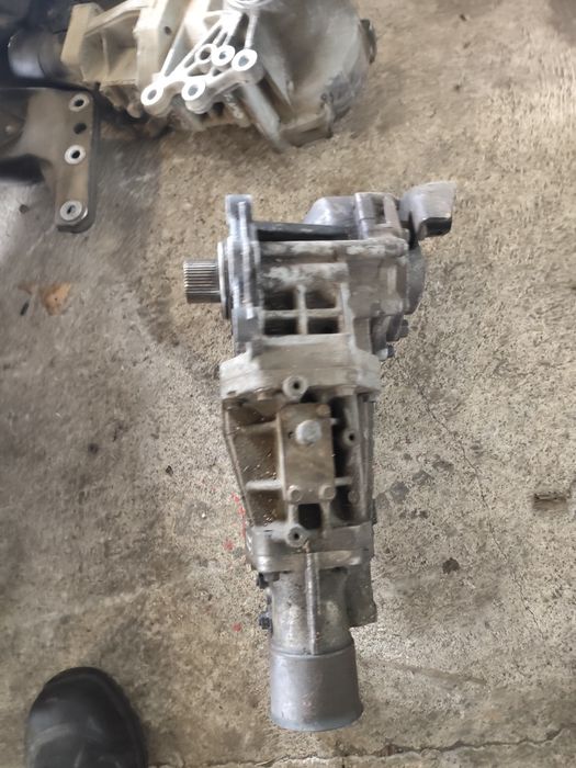 Преден диференциал Mitsubishi Outlander 2-140кс. 2008г