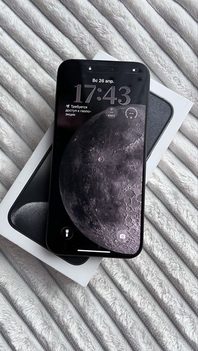 Продам iPhone 15 pro max