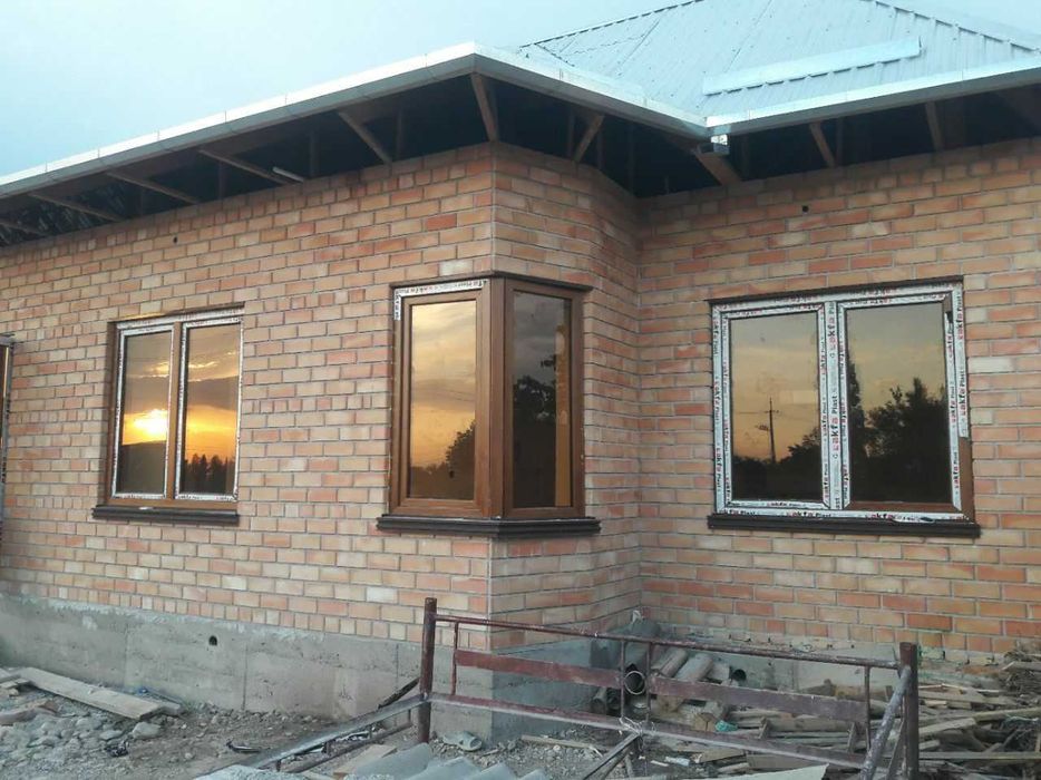 Akfa Ekopen Fasad JP Oynalik Eshiklar