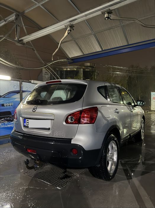 Nissan Qashqai 2009 benzină, 2.950 € — imagine 9