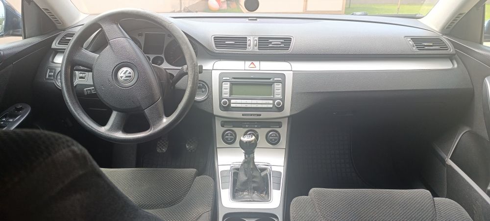 Volkswagen Passat 2.0 TDI